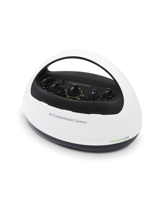 PRESSOMASSAGGIO AD ARIA DIGITALE ANYCARE con 2 gambali B