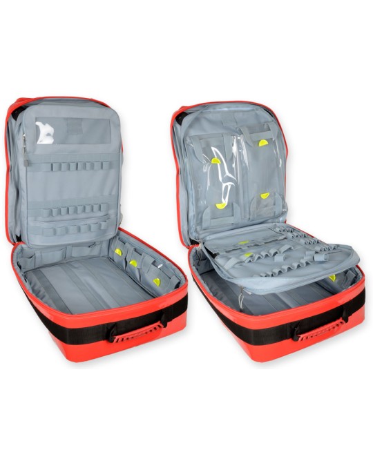 ZAINO SILOS 2 PVC - rosso