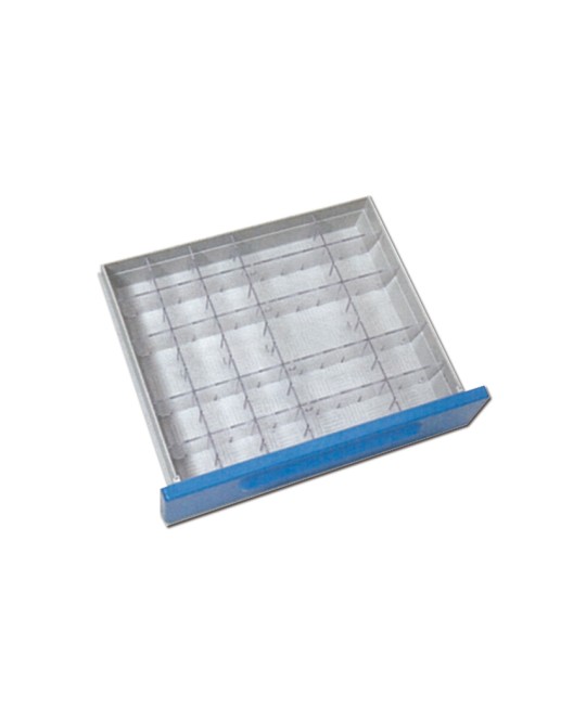 KIT DIVISORIO CASSETTI 45 cm - 25 scomparti