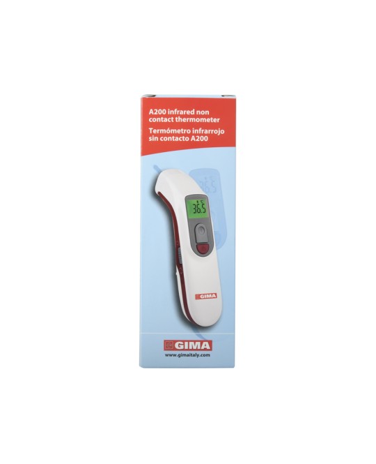 TERMOMETRO NO CONTACT AEON A200 - GB,FR,IT,ES