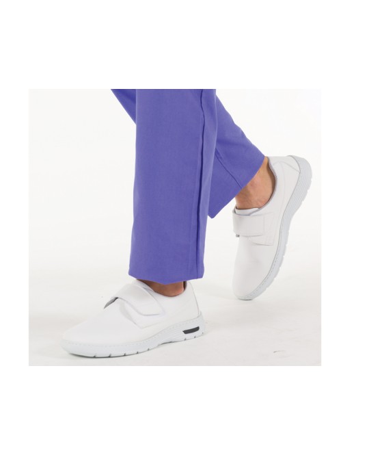 SCARPA PROFESSIONALE HF200 - 36 - con strap - bianca