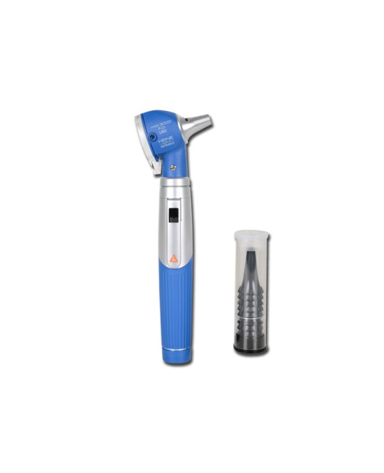 OTOSCOPIO F.O. LED HEINE MINI 3000 - blu