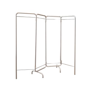 PARAVENTO A 4 ANTE - senza tende