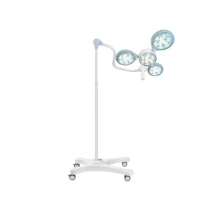 LAMPADA LED QUATTROLUCI - su carrello