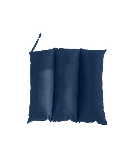 CUSCINO A 3 SEZIONI - in fibra cava 100% cotone