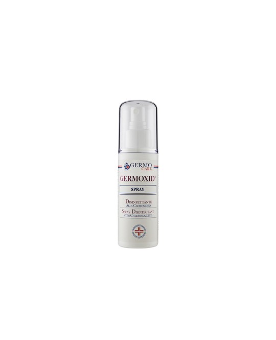 GERMOXID SPRAY ALLA CLOREXIDINA - 100 ml