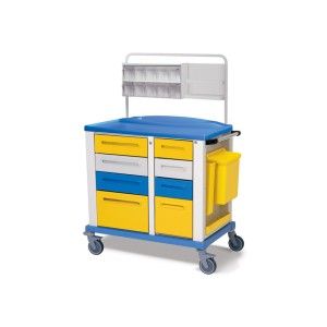 CARRELLO MEDICAZIONE - medium