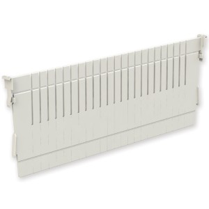 DIVISORIO 600x200 mm per cassetti ISO