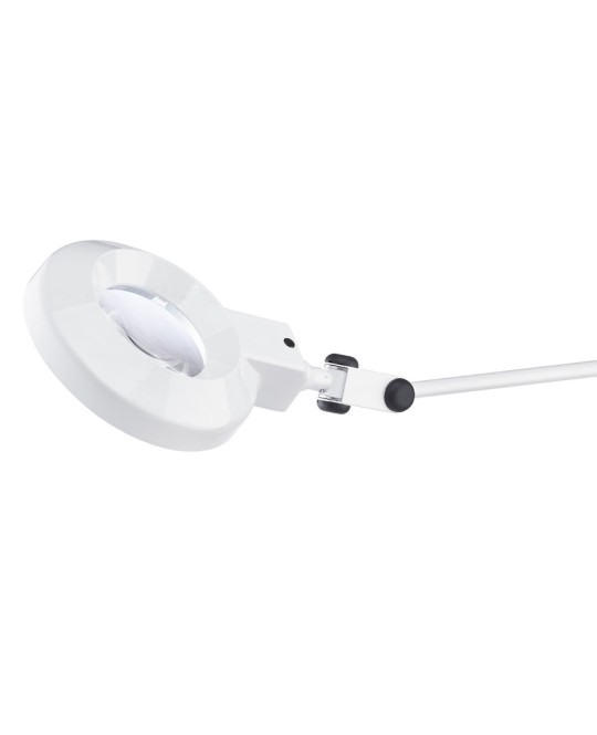LAMPADA CON LENTE GIMANORD LED - da tavolo
