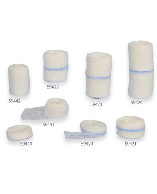 GARZA COTONE 5 m x 10 cm