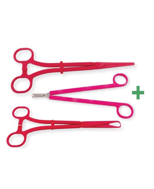 KIT PER POSIZIONARE E RIMUOVERE SPIRALE - sterile