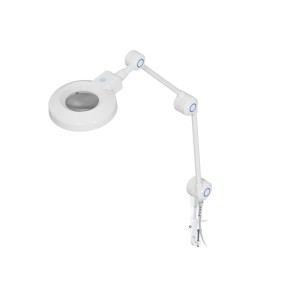 LAMPADA CON LENTE GIMANORD PLUS LED - da tavolo