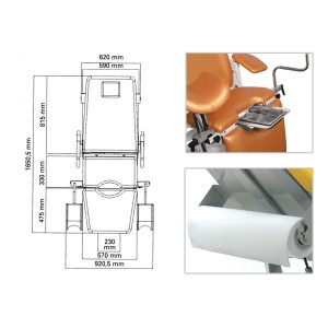 GYNEX PROFESSIONAL - albicocca metallizzato