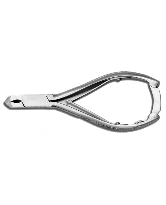 TAGLIA UNGHIE MORSO ANGOLATO - 14 cm