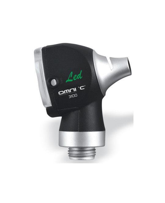OTOSCOPIO SIGMA C LED - nero - in bustina