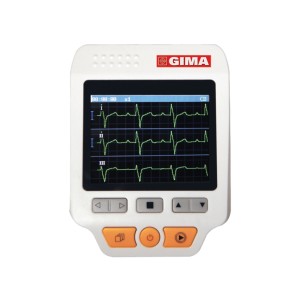 ECG PALMARE CARDIO C - 3 canali