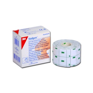 MEDIPORE 3M - h 50 mm x 10 m