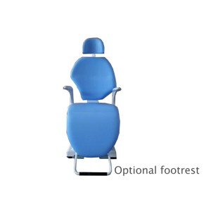 POLTRONA ORL OTOPEX - blu