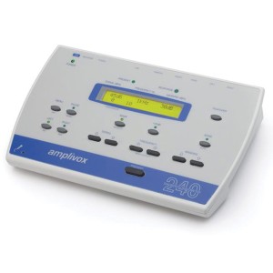 AUDIOMETRO DIAGNOSTICO AMPLIVOX 240