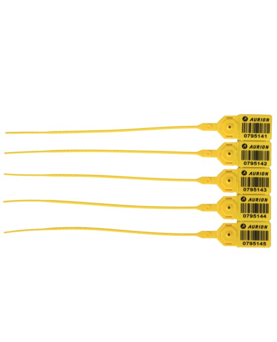 SIGILLI MONOUSO PREMIUM PER CARRELLI - numerati