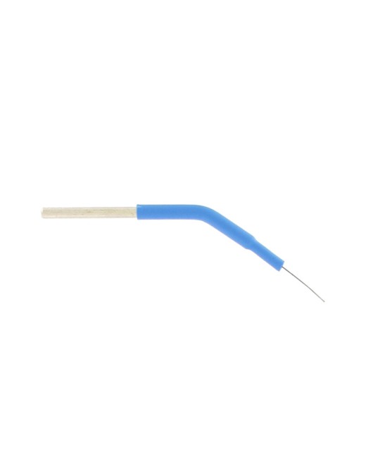 ELETTRODO A FILO ANGOLATO 45° - 5 cm