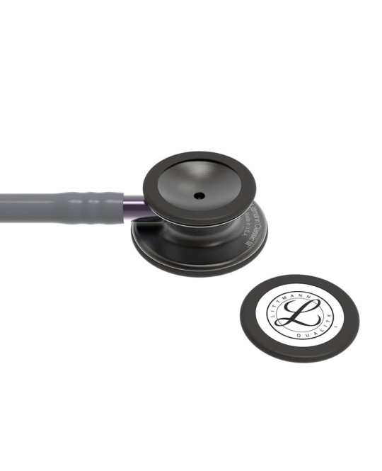 LITTMANN CLASSIC III - 5873 - grigio - finiture fumo