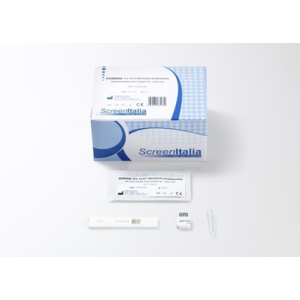 Test Immunofluorescenza Microalbinuria