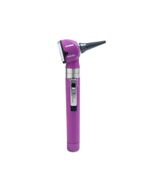 OTOSCOPIO SIGMA C LED - viola - in bustina