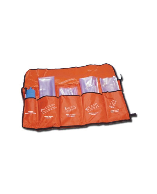 TROUSSE IMMOBILIZZO ARTI - 4 pezzi