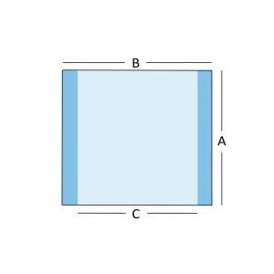 TELO PER INCISIONE 40x50 cm - sterile