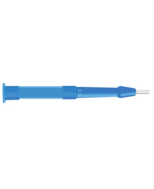 CURETTE BIOPSIA-PUNCH GIMA diametro 2,5 mm