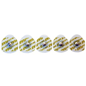 ELETTRODI MONOUSO FOAM 32-36 mm - pediatrici