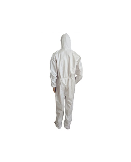 TUTA ISOLANTE BASIC - Tipo 5B-6B - XL - monouso