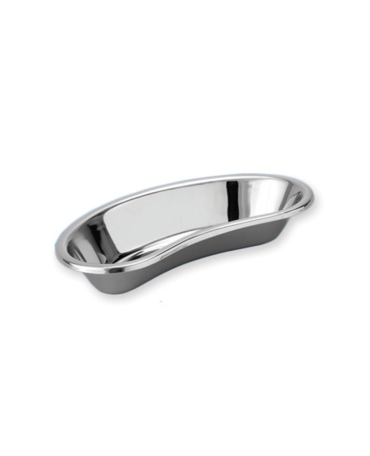 BACINELLA RENIFORME INOX ECONOMICA-207x98x39mm