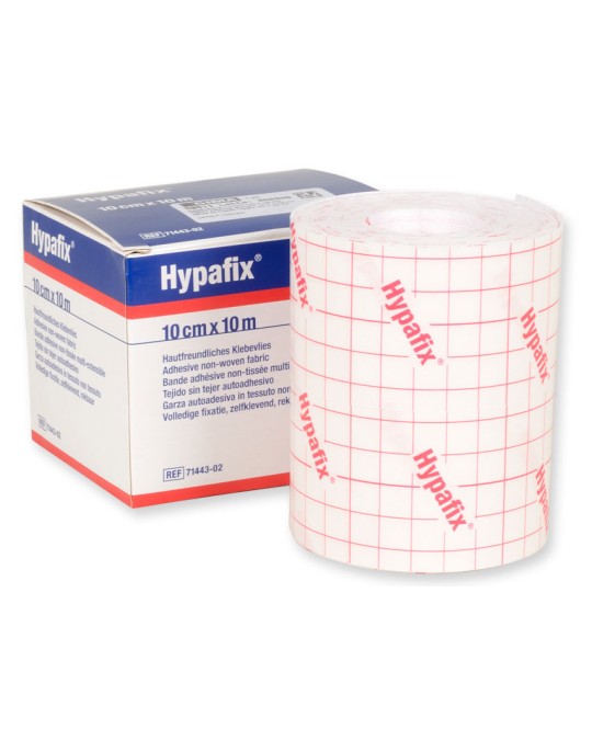MEDICAZIONE HYPAFIX 10 m x 100 mm