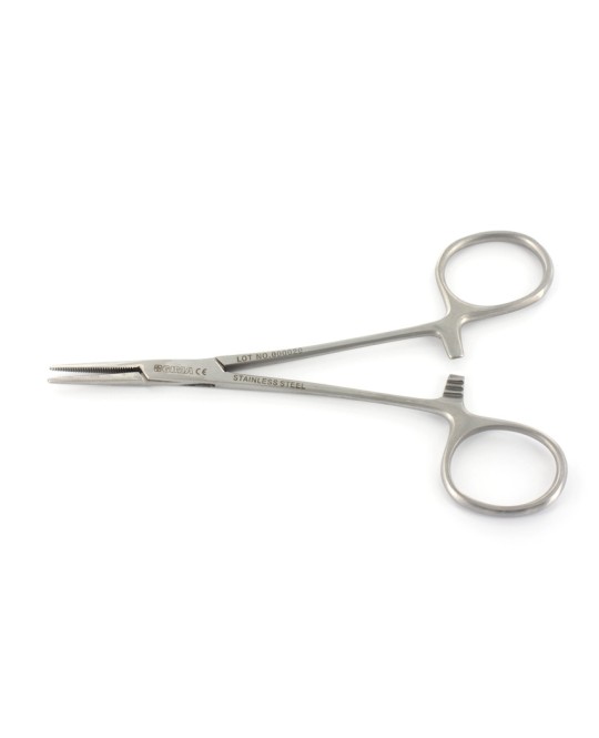 PINZA MOSQUITO retta - 12,5 cm