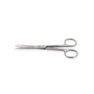 FORBICE RETTA punte alterne - 11,5 cm