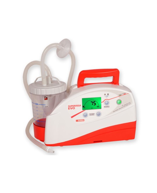 ASPIRATORE SUPERVEGA EVO A BATTERIA