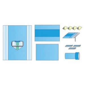 SET ORTOPEDICO ARTROSCOPIA GINOCCHIO - sterile