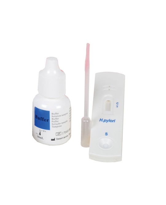 TEST ULCERA - HELICOBACTER PYLORI