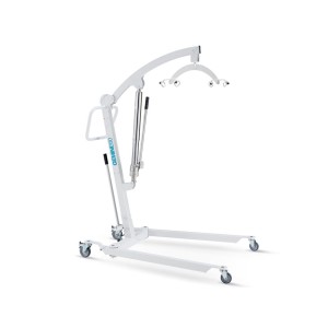 SOLLEVATORE IDRAULICO - portata 200 kg