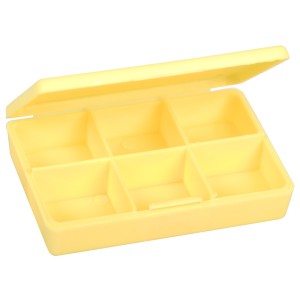 PORTAPILLOLE GIORNALIERO HANDY BOX