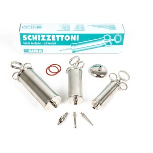 SCHIZZETTONE SCHIMMELBUSCH 50cc - metallo