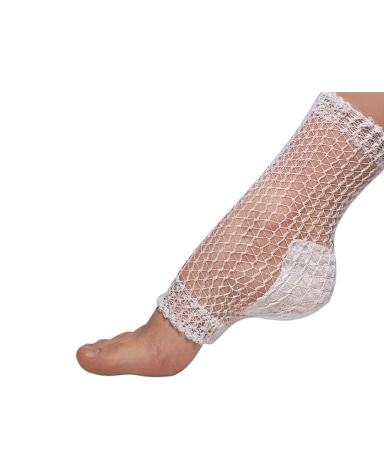 RETE TUBOLARE ELASTICA - calibro C/D per braccio, spalla e piede - latex free