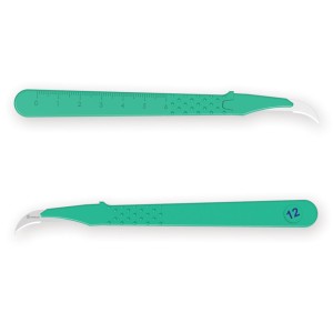 BISTURI GIMA MONOUSO N. 12 STERILI