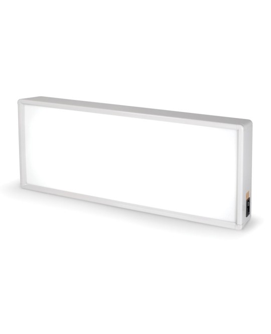 NEGATIVOSCOPIO DOPPIO 38 x 92 cm
