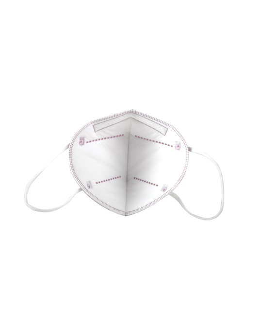 MASCHERINA FFP2 small - bianca - IT,GB,FR,ES,DE