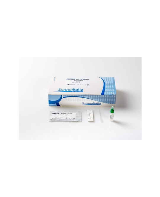 Test Rotavirus