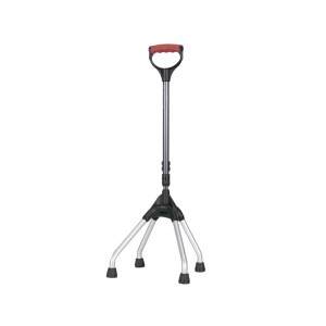 QUADRIPODE CON IMPUGNATURA AD ANELLO
