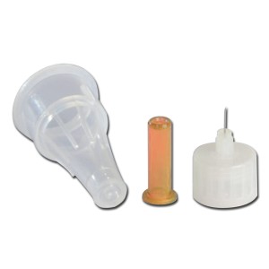 AGHI PENNA INSULINA 8 mm - 31G